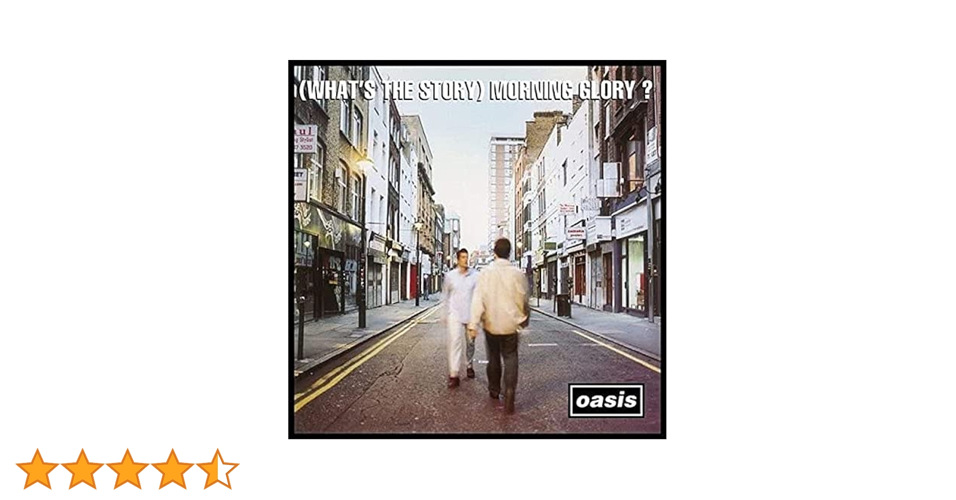 その他 Oasis (What's the Story)Morning Glory?LP s-l400.jpg